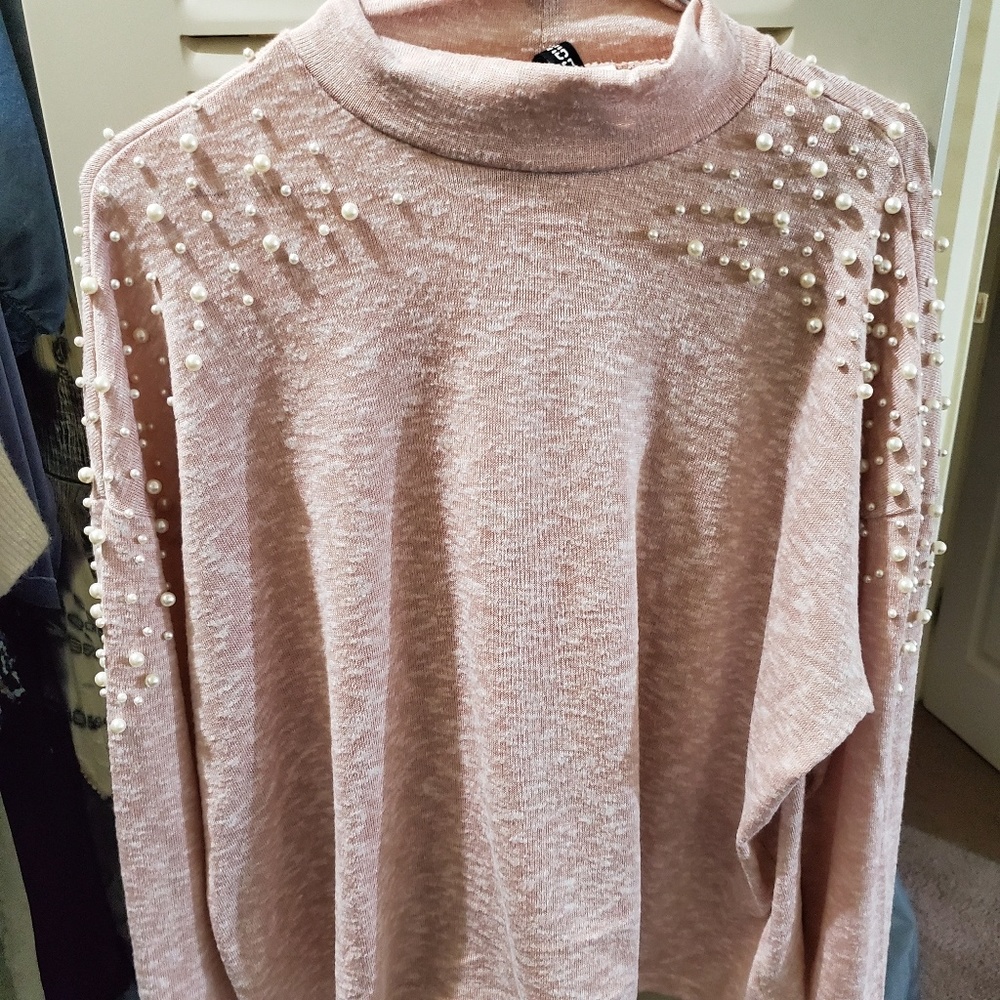 Long sleeve turtleneck